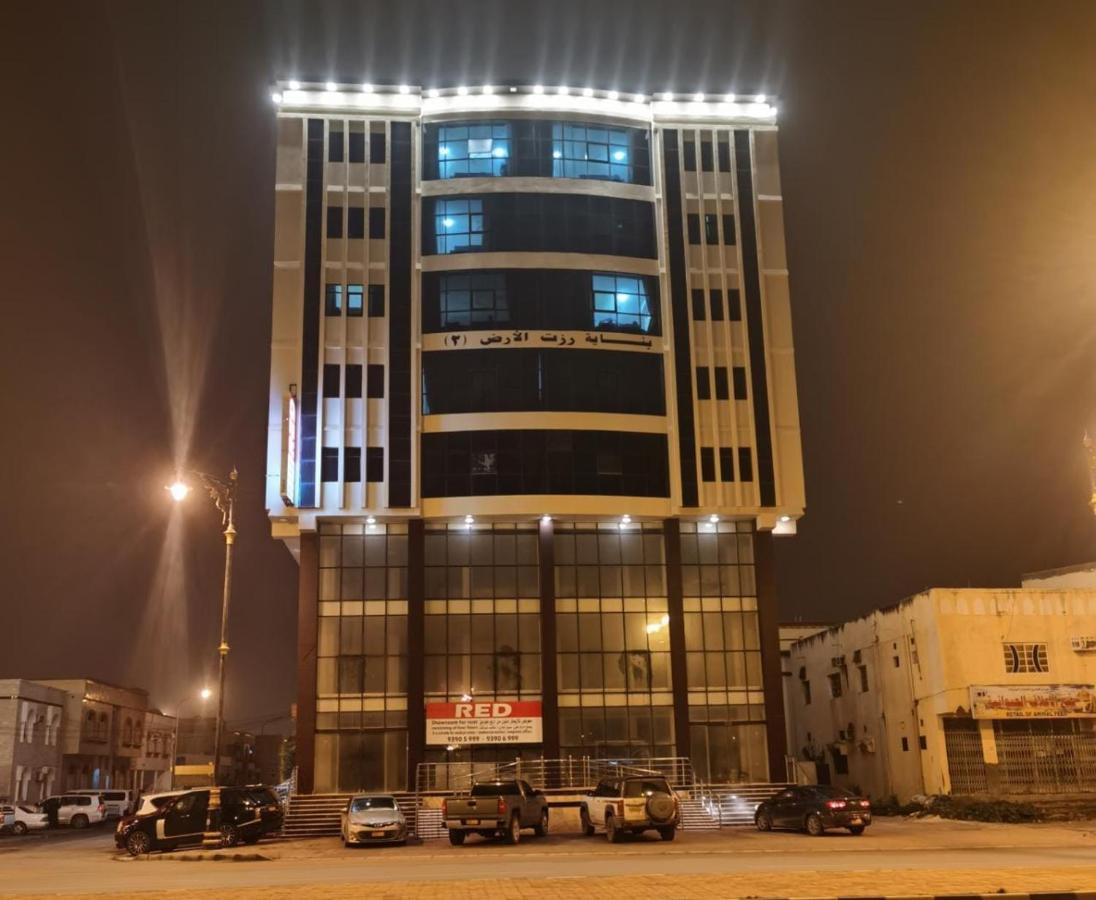 Апартаменти Red 10 - Razat Alard 2 Салала Екстер'єр фото