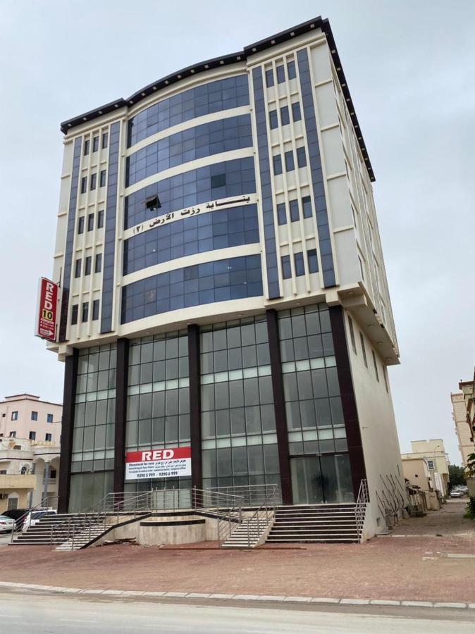 Апартаменти Red 10 - Razat Alard 2 Салала Екстер'єр фото